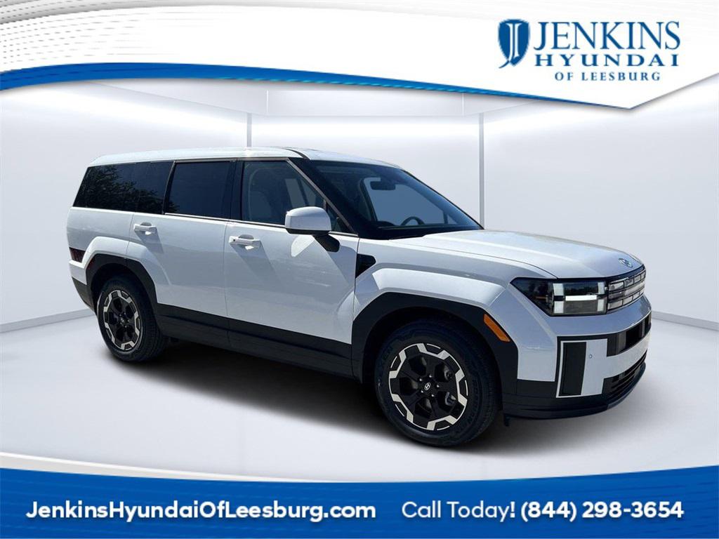 2026 Hyundai Santa Fe SE's photo