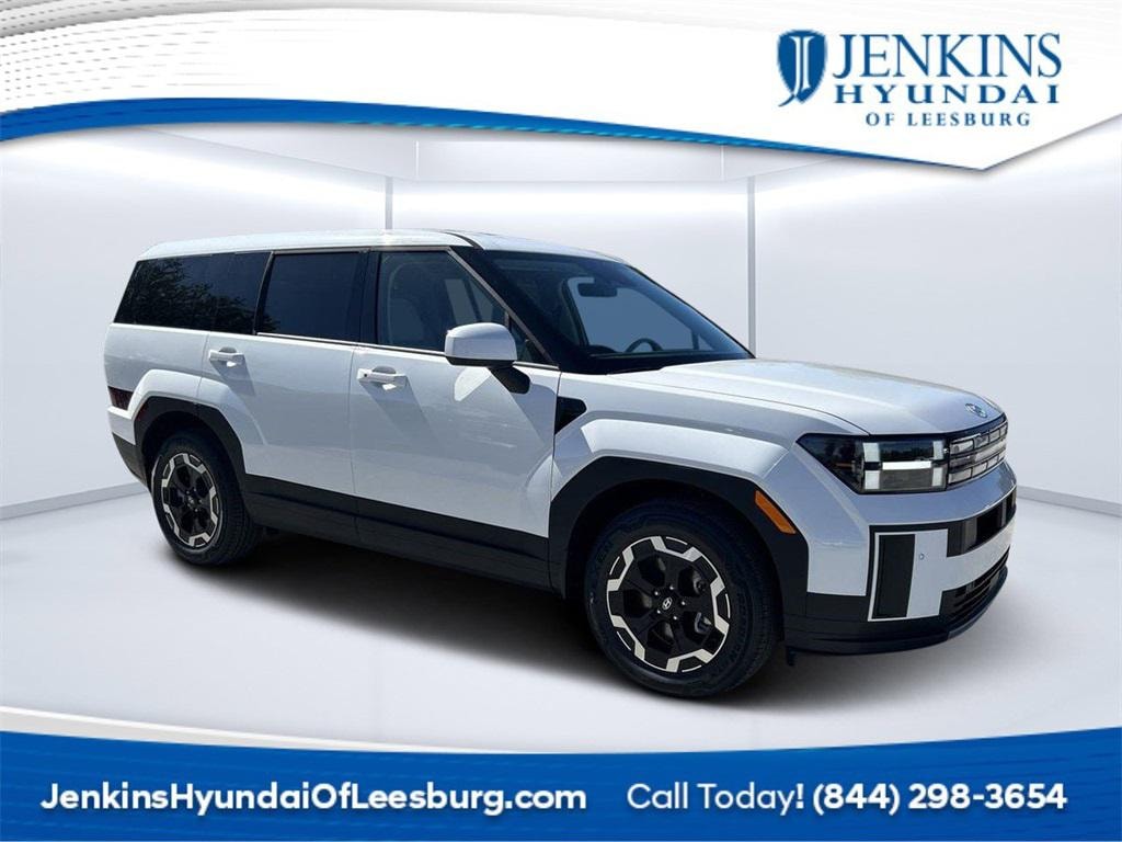 New 2026 Hyundai Santa Fe SE FWD SUV