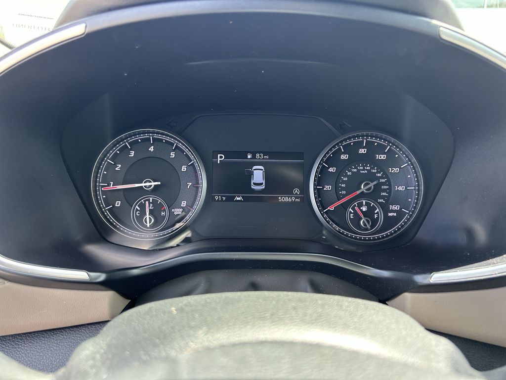 2022 Hyundai Santa Fe SEL - Photo 34