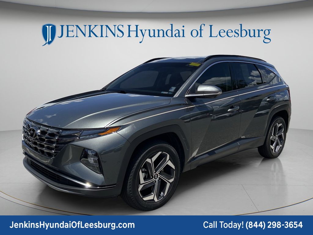 2024 Hyundai Tucson Limited - Photo 7