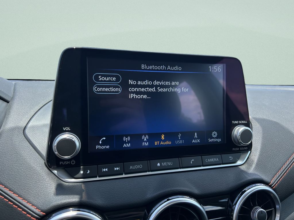 2024 Nissan Sentra SR - Photo 24