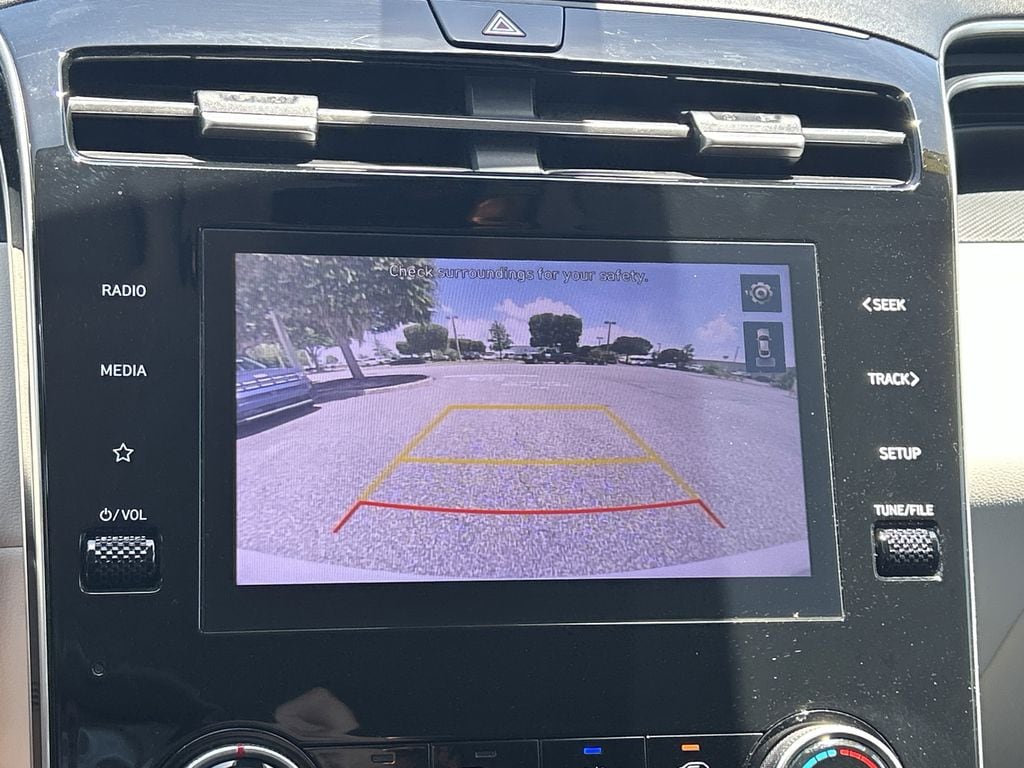 2023 Hyundai Tucson SEL - Photo 25
