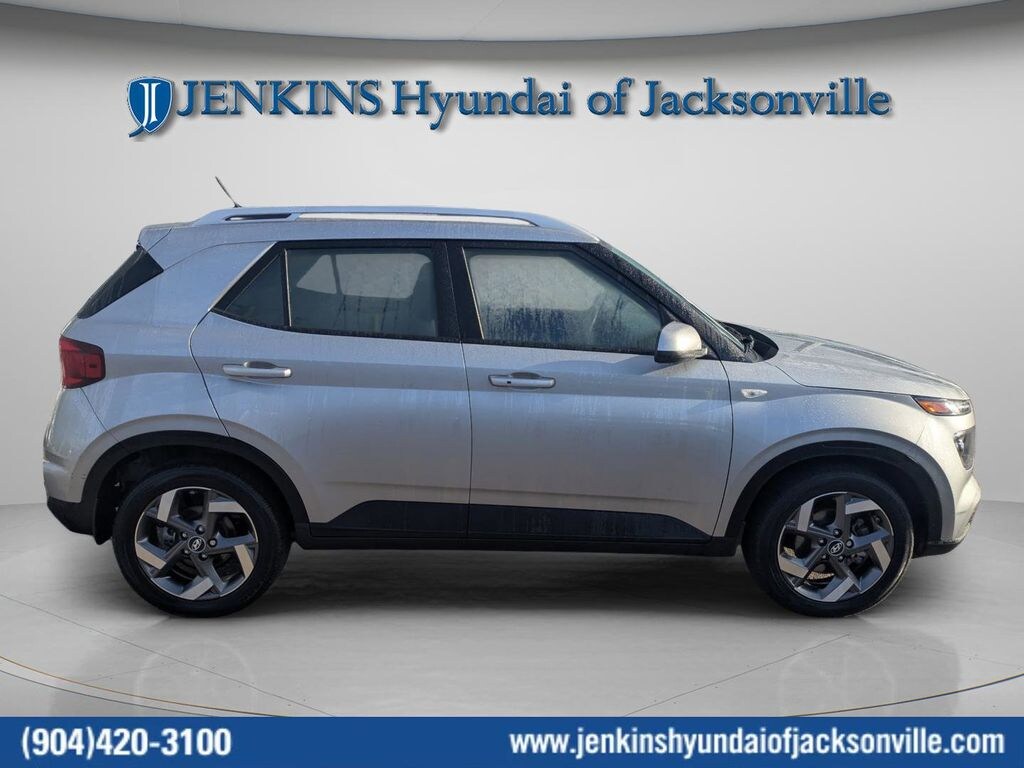 Certified 2024 Hyundai Venue SEL SUV