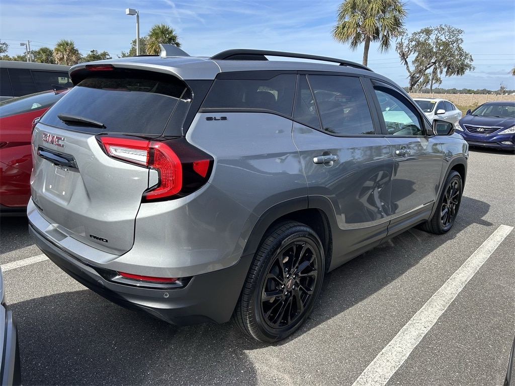 Used 2023 GMC Terrain SLE SUV