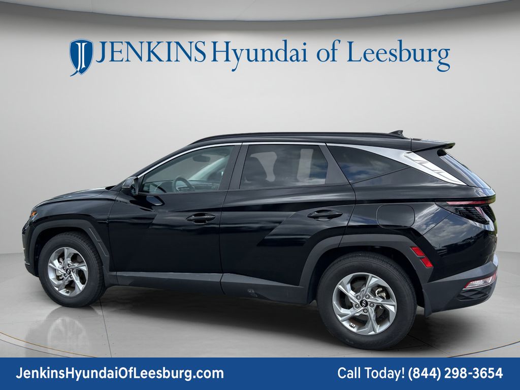 2023 Hyundai Tucson SEL - Photo 8