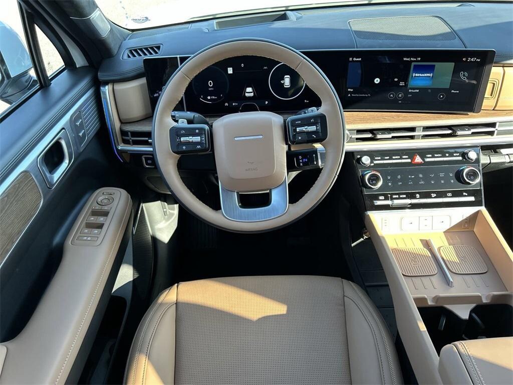 New 2026 Hyundai Santa Fe Calligraphy FWD SUV