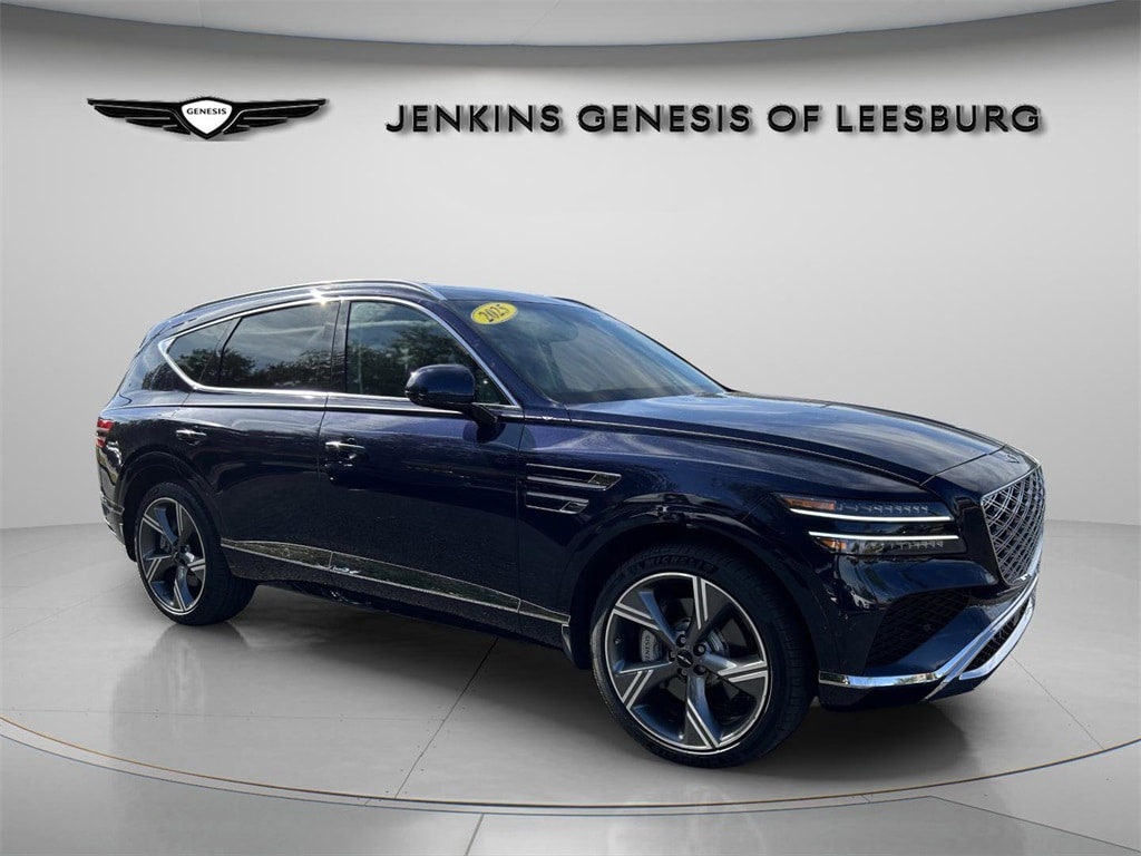 Used 2025 Genesis GV80 3.5T Prestige SUV