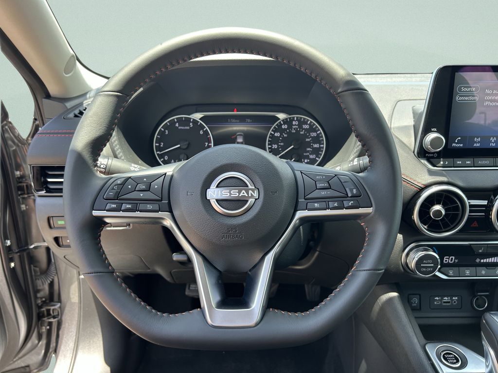 2024 Nissan Sentra SR - Photo 31