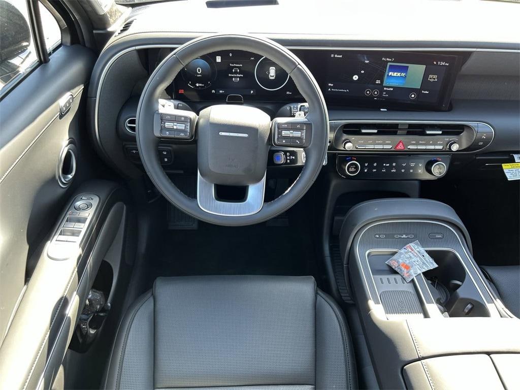 New 2026 Hyundai Palisade Calligraphy FWD SUV