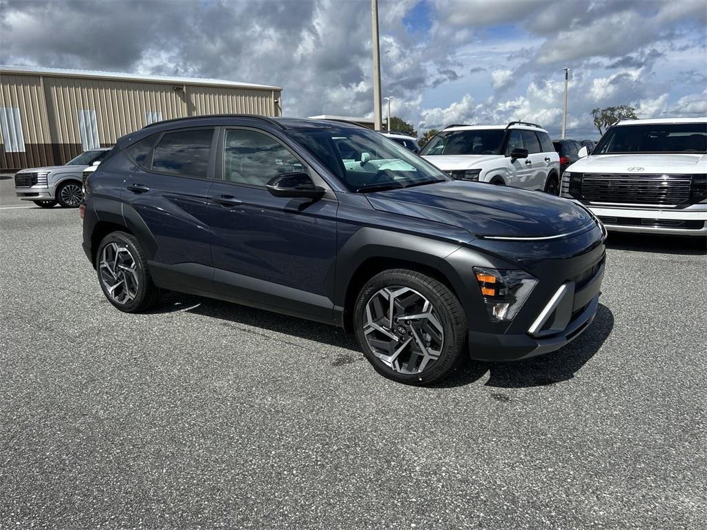 New 2026 Hyundai Kona SEL Premium FWD SUV