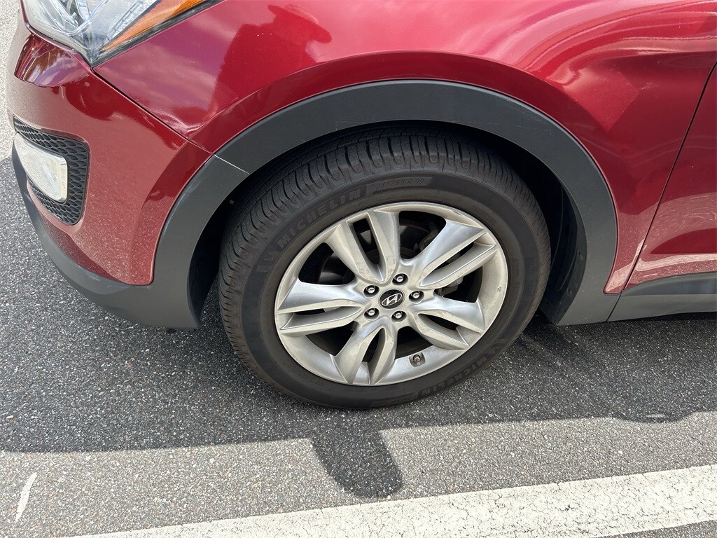 2013 Hyundai Santa Fe Sport photo 4