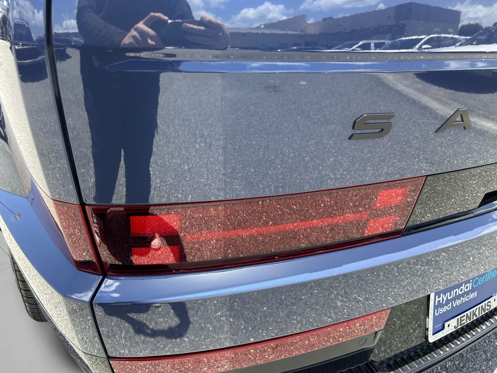 2026 Hyundai Santa Fe Calligraphy - Photo 14