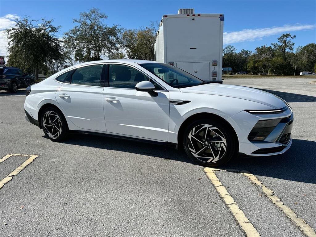 New 2026 Hyundai Sonata SEL Sport Sedan