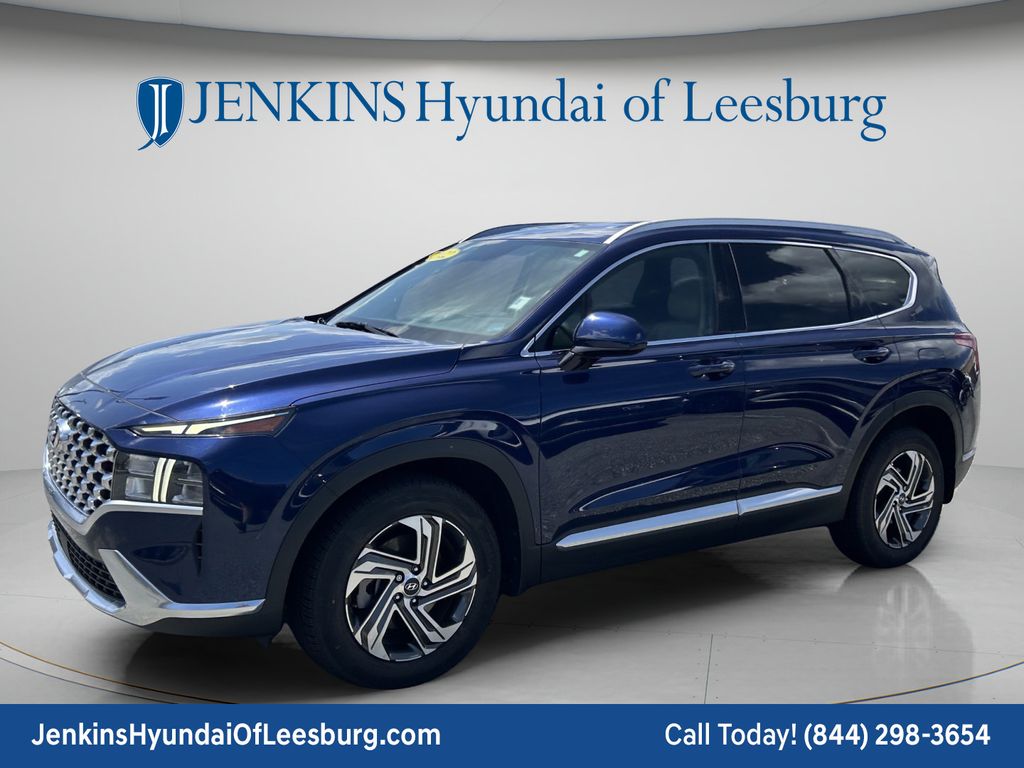 2022 Hyundai Santa Fe SEL - Photo 11