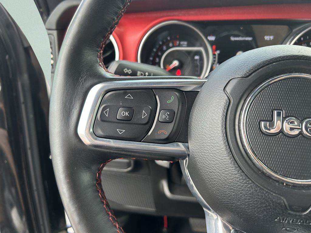 2021 Jeep Gladiator Rubicon - Photo 28