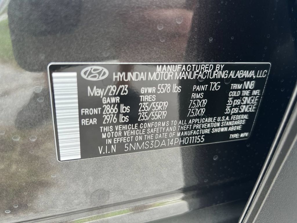 2023 Hyundai Santa Fe SEL Premium HEV - Photo 28