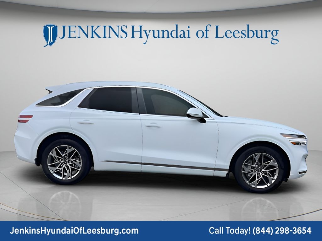 Used 2025 Genesis GV70 2.5T SUV