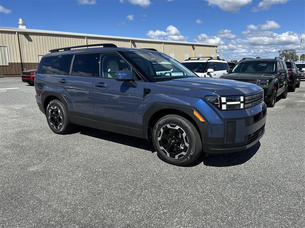 2026 Hyundai Santa Fe SEL photo 2