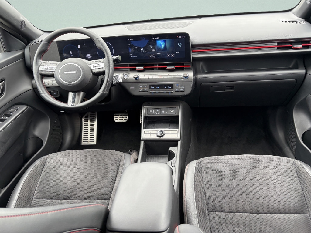 2024 Hyundai Kona N Line - Photo 17