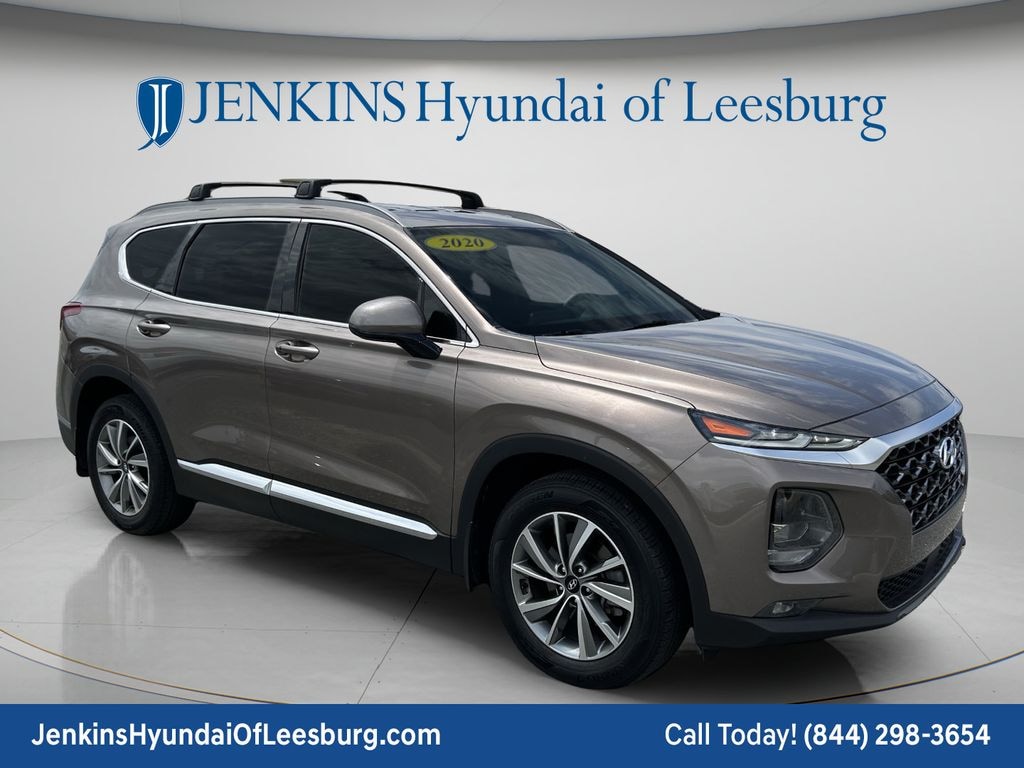 Used 2020 Hyundai Santa Fe SEL SUV