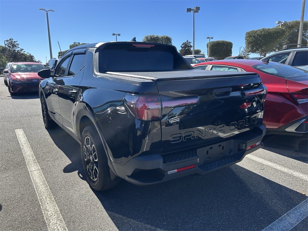 2022 Hyundai Santa Cruz SEL photo 3