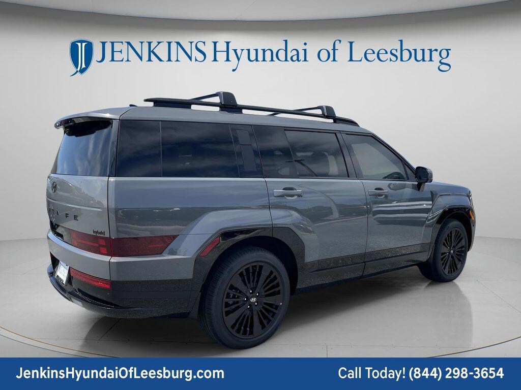 New 2026 Hyundai Santa Fe Hybrid Calligraphy SUV