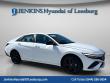 New 2026 Hyundai Elantra SEL Sport Sedan