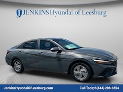2026 Hyundai Elantra SE Sedan