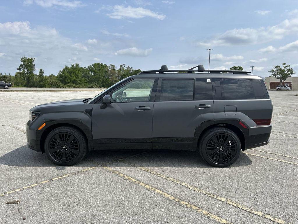 2025 Hyundai Santa Fe Calligraphy - Photo 13