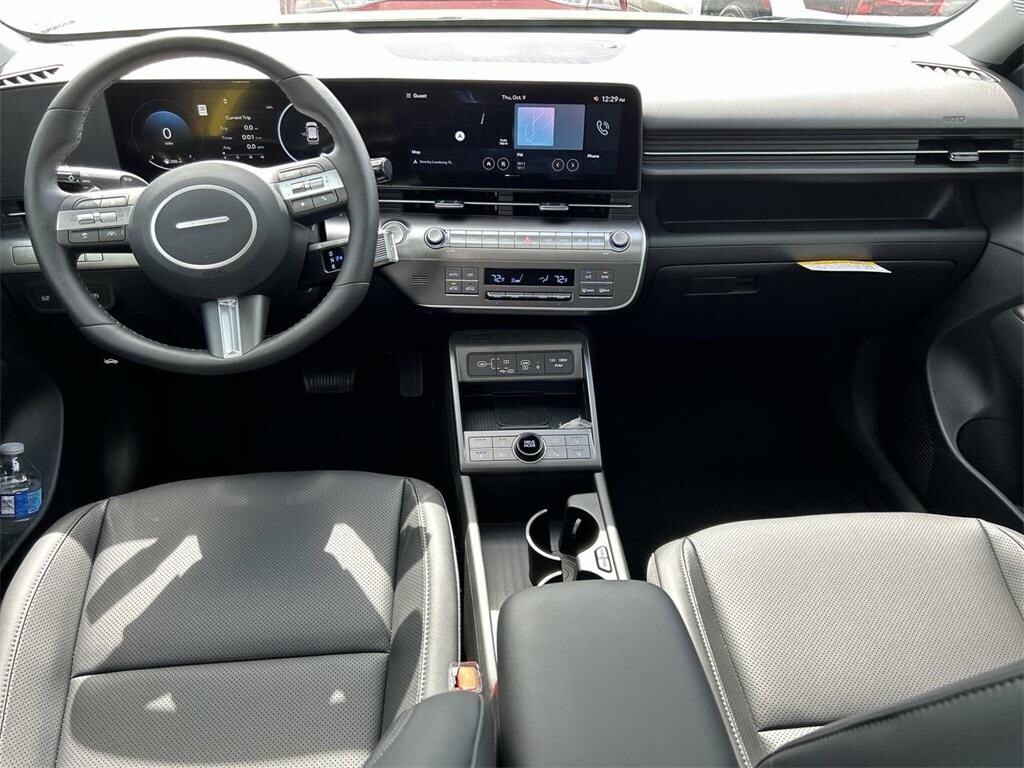 New 2026 Hyundai Kona Limited FWD SUV