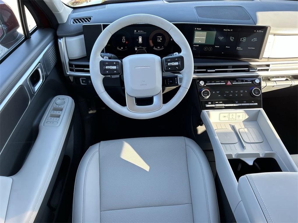 New 2026 Hyundai Santa Fe Hybrid SEL SUV