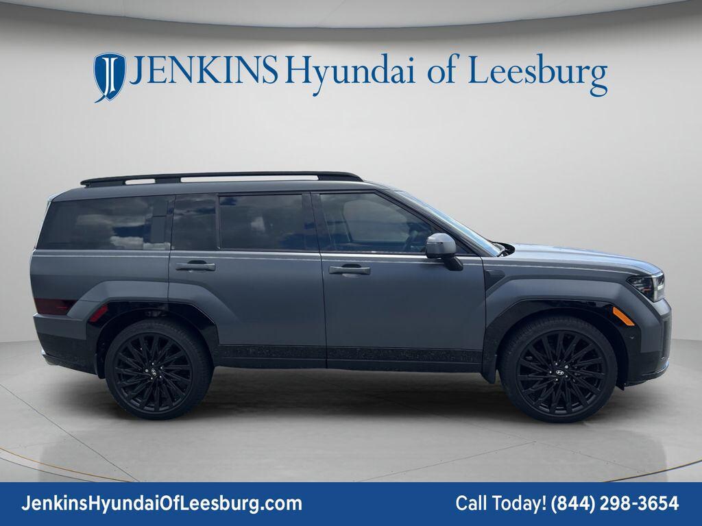 New 2025 Hyundai Santa Fe Calligraphy FWD SUV