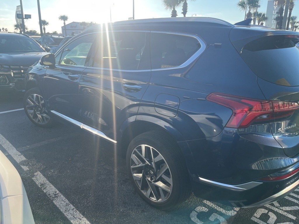 Used 2023 Hyundai Santa Fe Calligraphy SUV