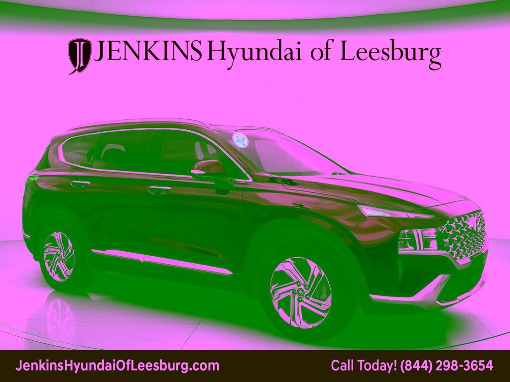 Used 2022 Hyundai Santa Fe SEL SUV