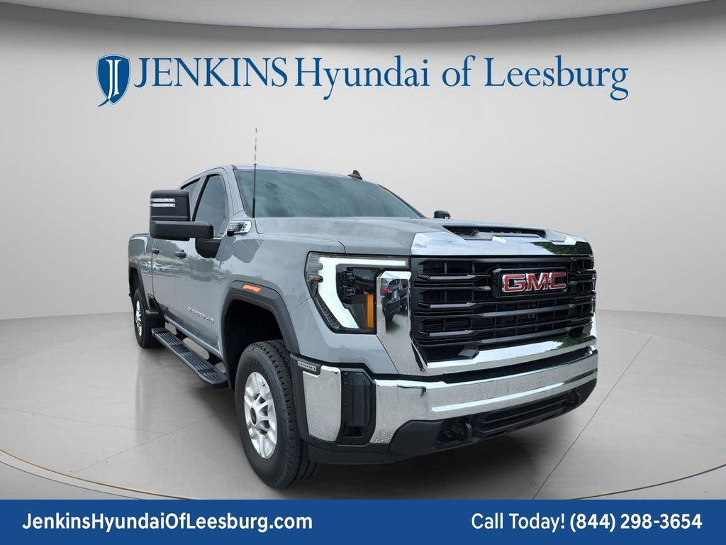 2024 GMC Sierra 2500HD Pro - Photo 12