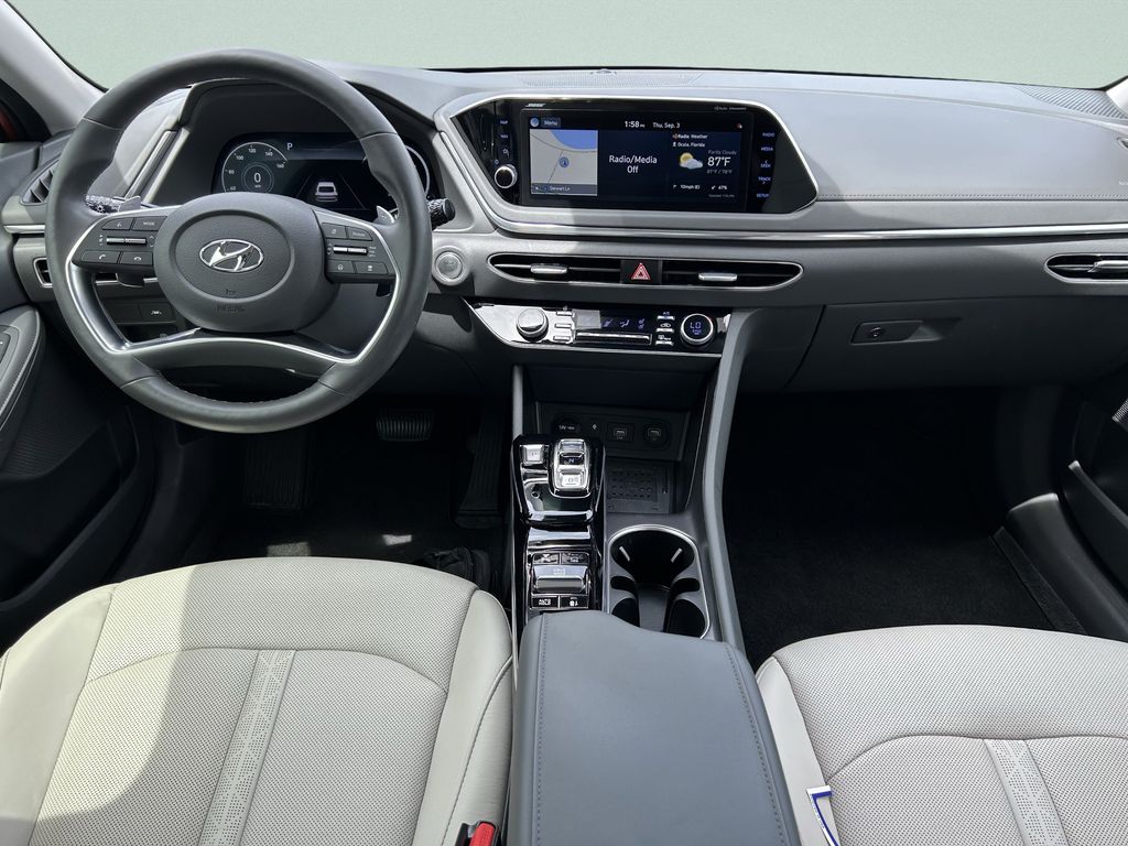2020 Hyundai Sonata Limited - Photo 17