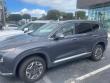Used 2021 Hyundai Santa Fe Hybrid Blue SUV