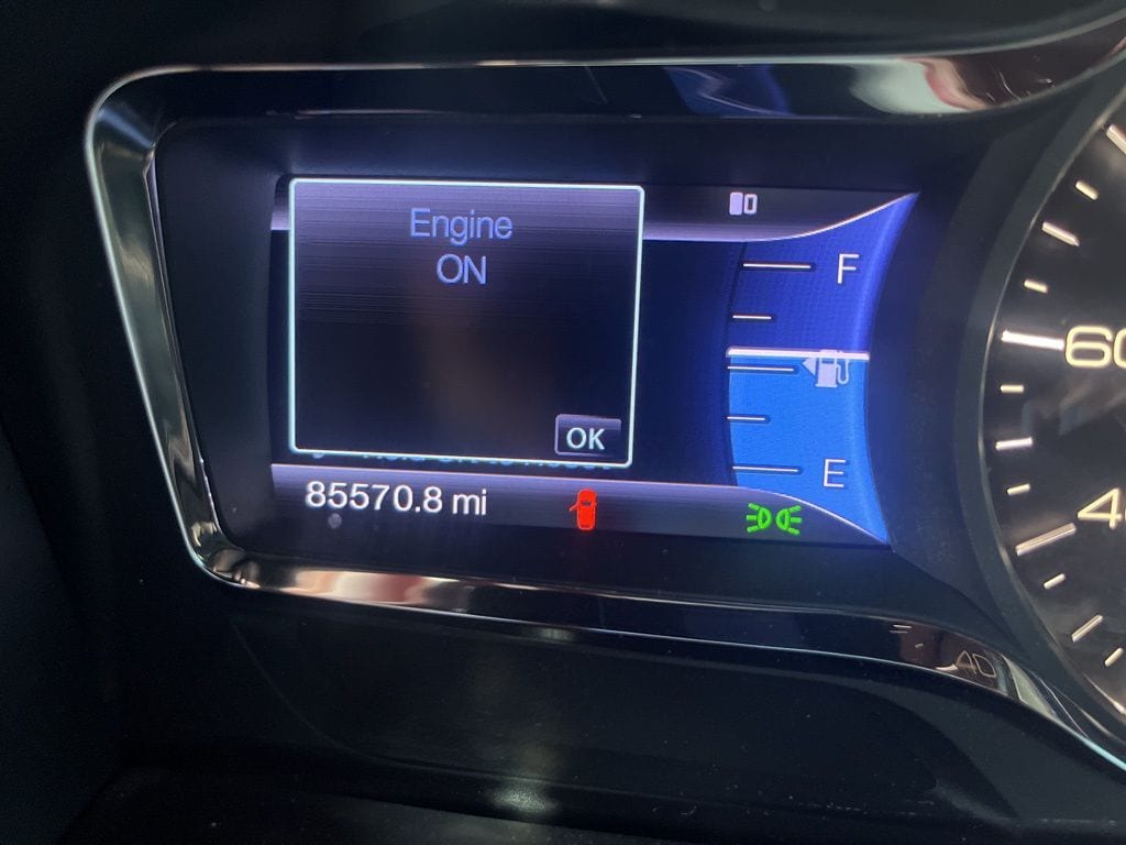 Used 2013 Lincoln MKX Base SUV