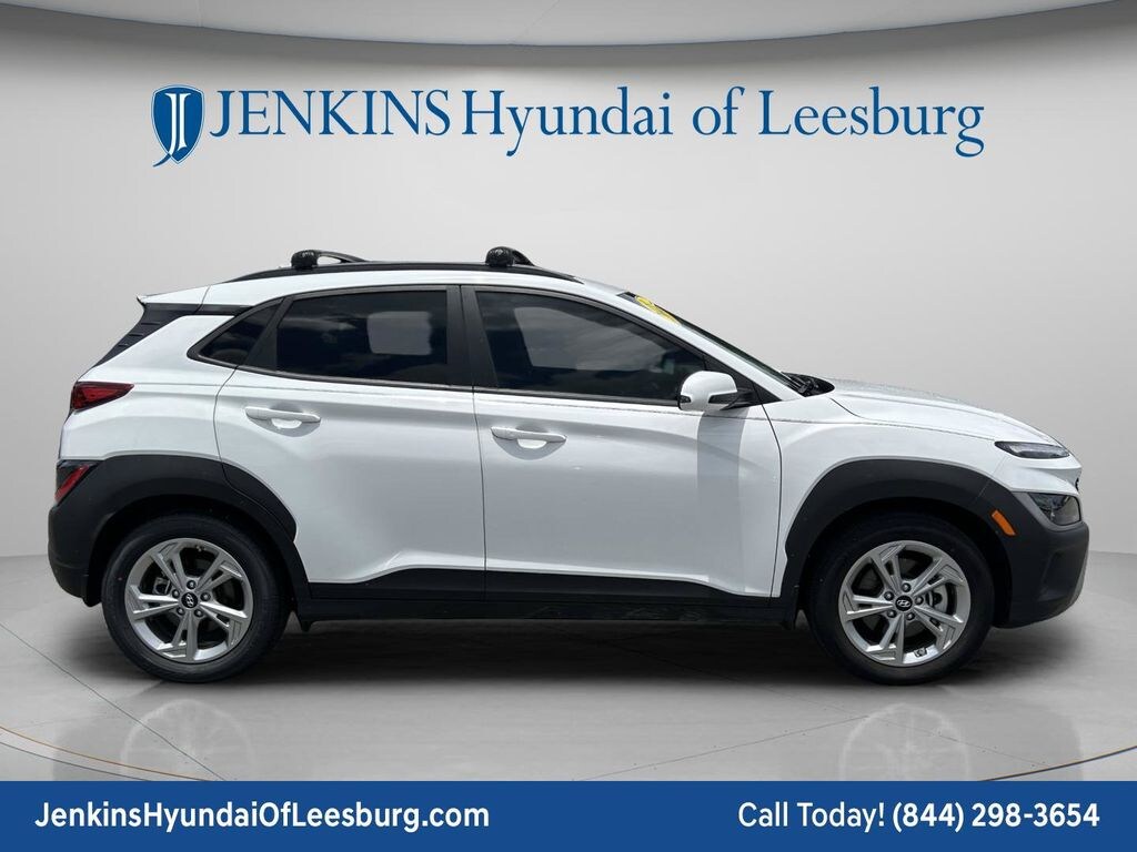 Certified 2023 Hyundai Kona SEL SUV