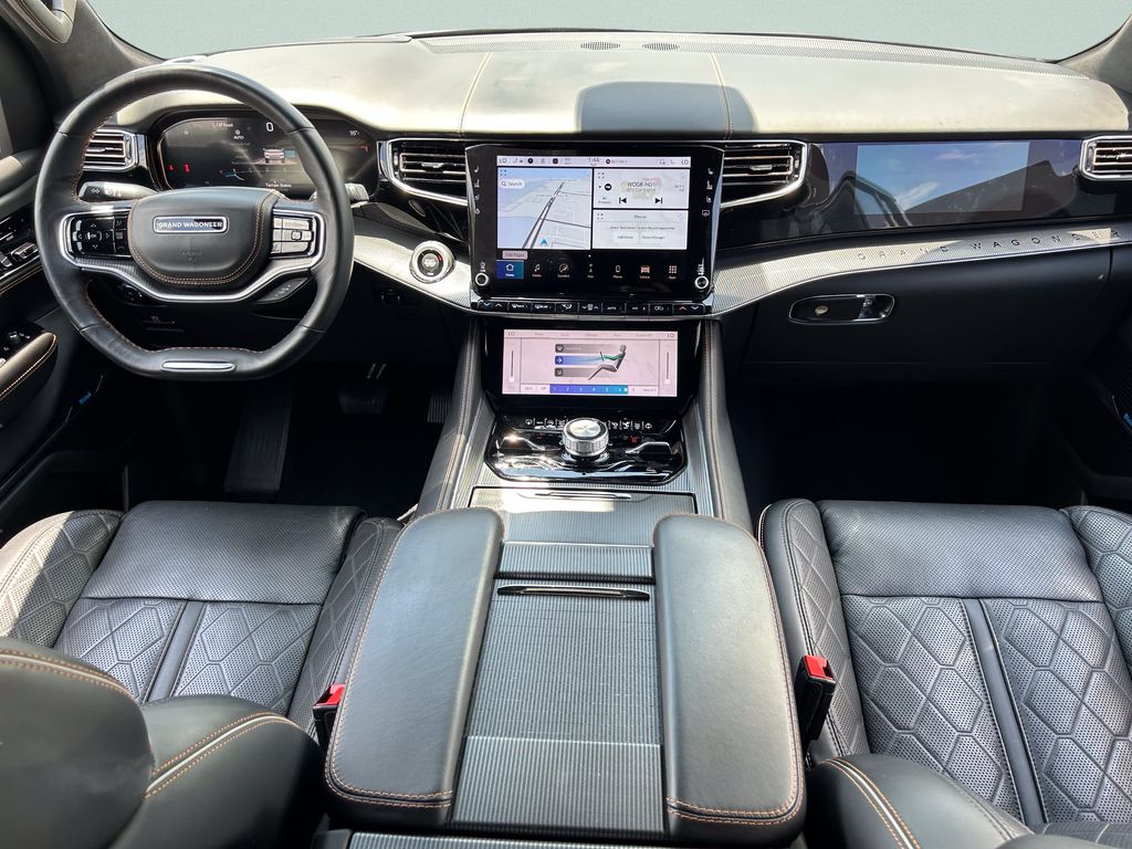 2023 Jeep Grand Wagoneer Series III - Photo 17