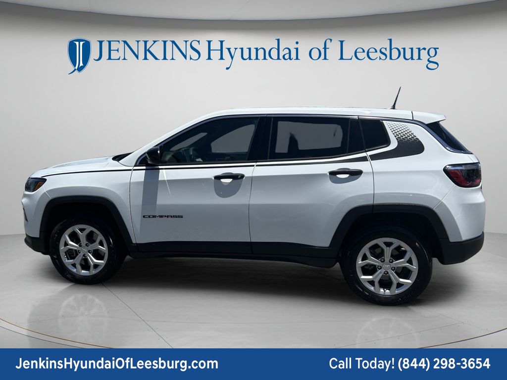 2024 Jeep Compass Sport - Photo 8
