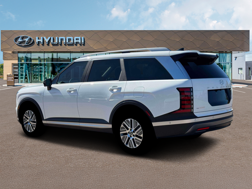 New 2026 Hyundai Palisade Hybrid Blue SEL Premium 8P SUV