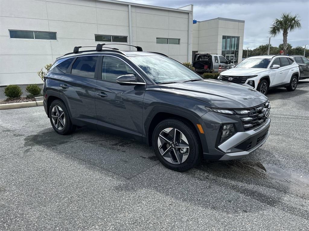 New 2026 Hyundai Tucson SEL Premium FWD SUV