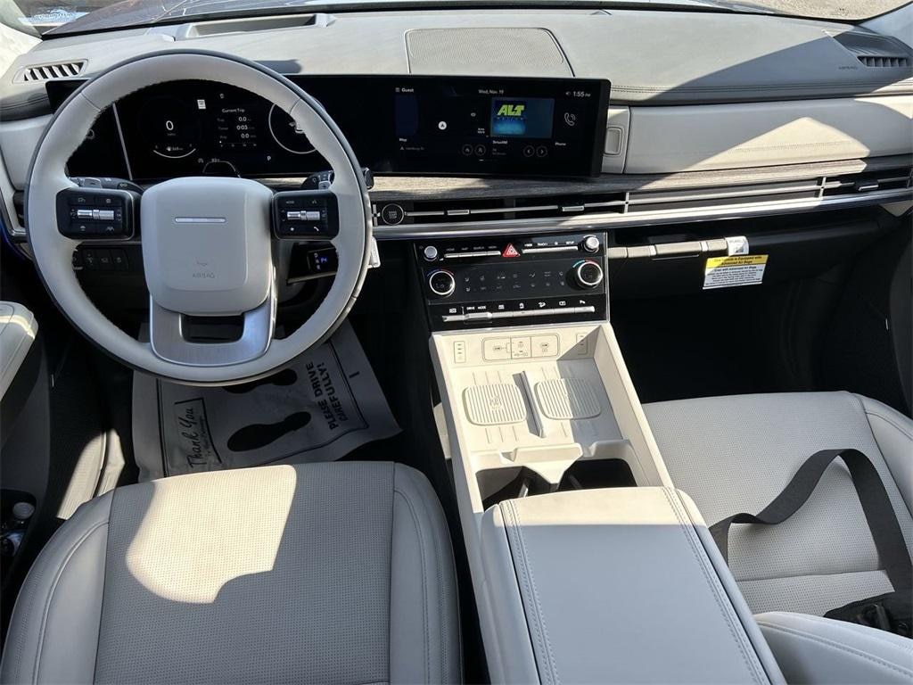 New 2026 Hyundai Santa Fe Calligraphy AWD SUV