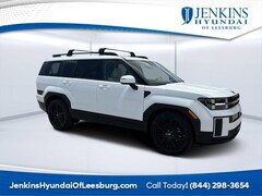 2025 Hyundai Santa Fe Hybrid Calligraphy SUV