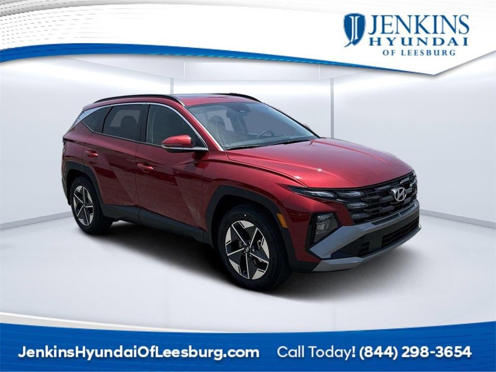 2025 Hyundai Tucson SEL Convenience's photo