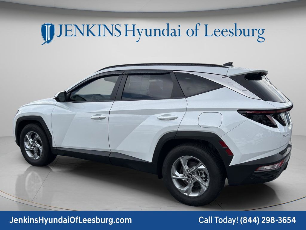 2022 Hyundai Tucson SEL - Photo 8