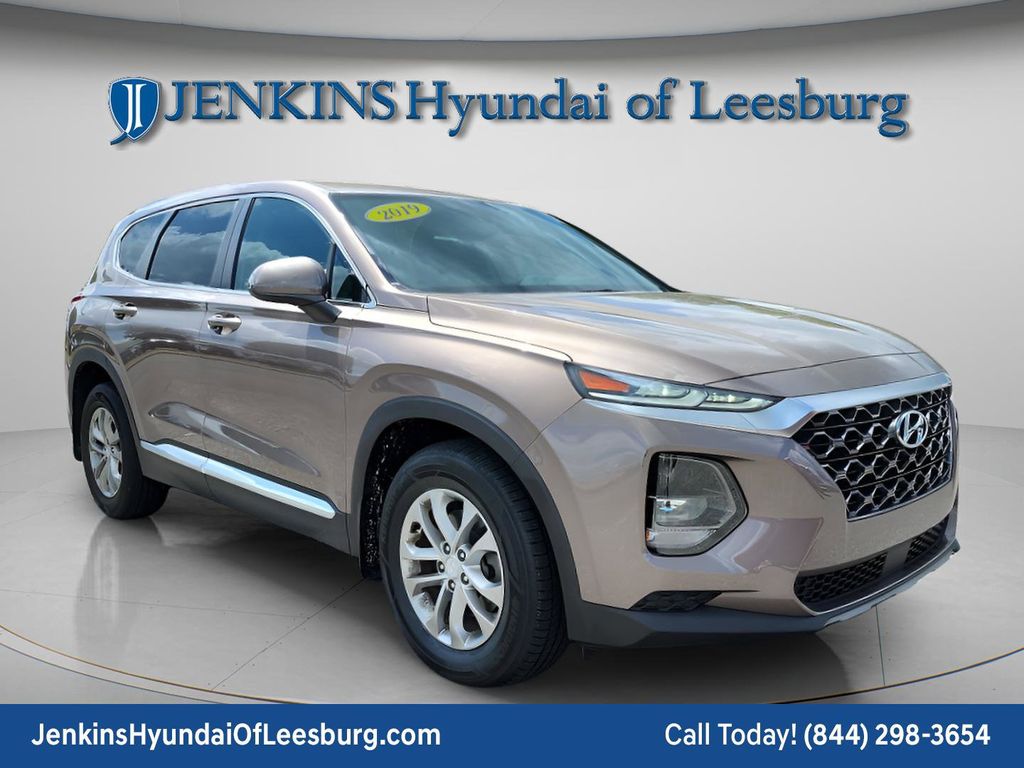 2019 Hyundai Santa Fe SE