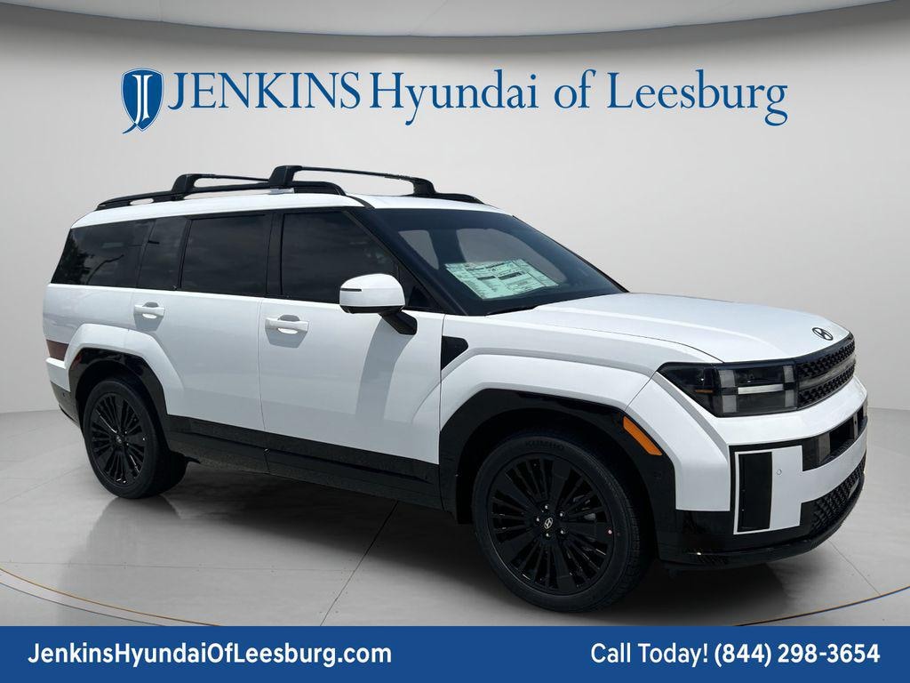 New 2026 Hyundai Santa Fe Calligraphy AWD SUV