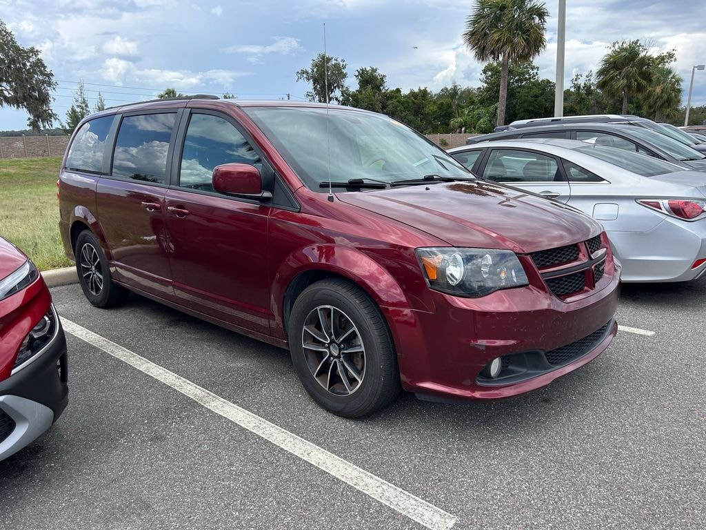 Used 2019 Dodge Grand Caravan GT Minivan/Van